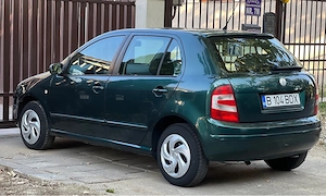 Skoda Fabia Hatchback 1.2 Benzină   64 CP - imagine 3