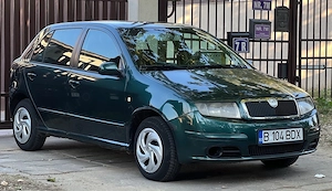Skoda Fabia Hatchback 1.2 Benzină   64 CP