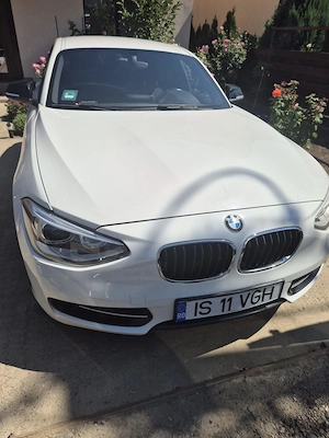Vand autoturism BMW Seria 1 Sport Line - imagine 2
