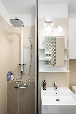 Garsoniera | Decomandata | 40 MPU | Grozavesti - imagine 15