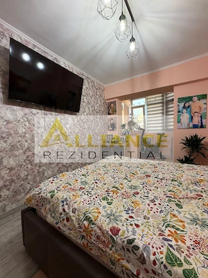 4 CAMERE - DECOMANDAT+CENTRALA - 180.000€ - BERCENI - imagine 8
