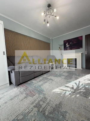4 CAMERE - DECOMANDAT+CENTRALA - 180.000€ - BERCENI - imagine 4