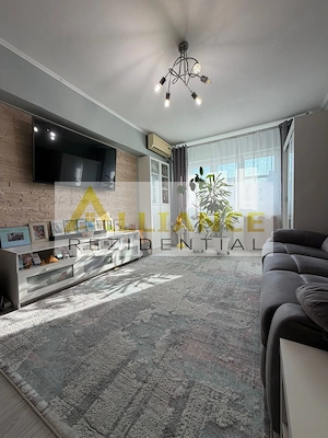 4 CAMERE - DECOMANDAT+CENTRALA - 180.000€ - BERCENI