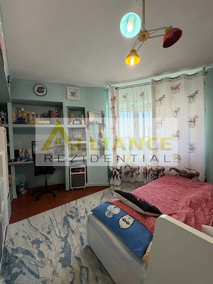 4 CAMERE - DECOMANDAT+CENTRALA - 180.000€ - BERCENI - imagine 10