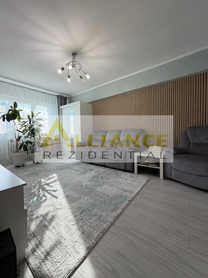 4 CAMERE - DECOMANDAT+CENTRALA - 180.000€ - BERCENI - imagine 3