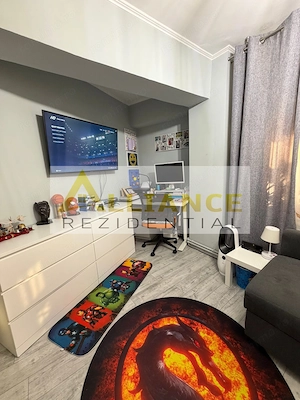 4 CAMERE - DECOMANDAT+CENTRALA - 180.000€ - BERCENI - imagine 12