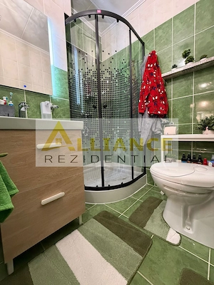 4 CAMERE - DECOMANDAT+CENTRALA - 180.000€ - BERCENI - imagine 17