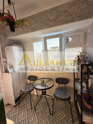 4 CAMERE - DECOMANDAT+CENTRALA - 180.000€ - BERCENI - imagine 16