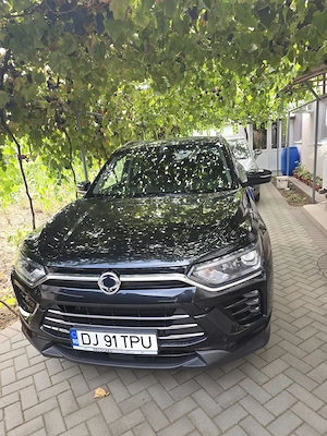 Ssangyong Korando 2021 1.6CRDI, 2WD, echipare Busisnes full