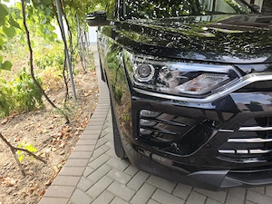 Ssangyong Korando 2021 1.6CRDI, 2WD, echipare Busisnes full - imagine 4