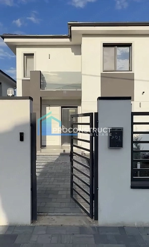 Casa de inchiriat|Giroc|130 MP|300 MP Curte| - imagine 2