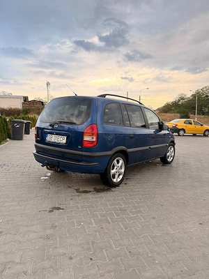 Vând Opel Zafira 2002 - imagine 2