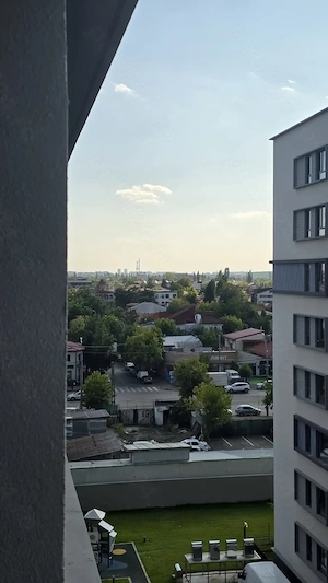 Garsoniera, noua, mobilata si utilata, complex AkcentCity, zona BucureștiiNoi, parcare subterana - imagine 9