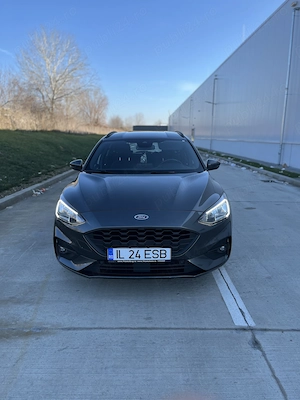 Ford Focus 2019 1.5 diesel