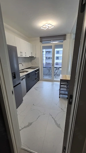 Garsoniera, noua, mobilata si utilata, complex AkcentCity, zona BucureștiiNoi, parcare subterana - imagine 3