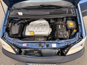 Vând Opel Zafira 2002 - imagine 3