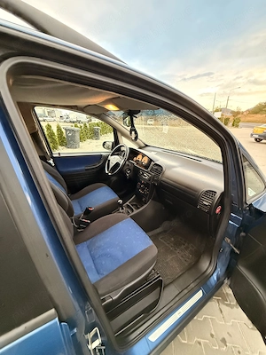 Vând Opel Zafira 2002 - imagine 5
