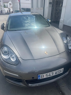 Porsche Panamera 3.0 TDI 2015   26.900  - imagine 6
