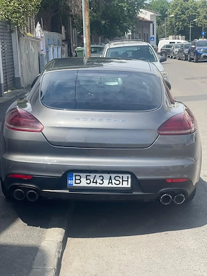 Porsche Panamera 3.0 TDI 2015   26.900  - imagine 2
