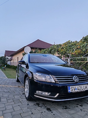 Volkswagen Passat B7 - 2014 2.0TDI (177cp)