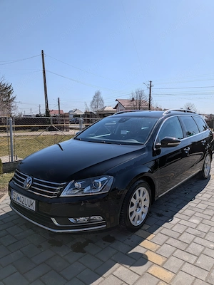 Volkswagen Passat B7 - 2014 2.0TDI (177cp) - imagine 4
