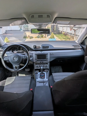 Volkswagen Passat B7 - 2014 2.0TDI (177cp) - imagine 8