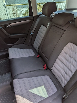 Volkswagen Passat B7 - 2014 2.0TDI (177cp) - imagine 9