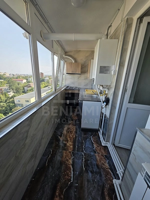 2 Camere-Brazda lui Novac-Centrala termica-Ac-52mp-Renovat-Liber - imagine 9