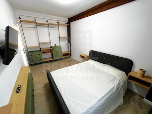 2 Camere-50mp-Centrala-AC-Mobilat-Utilat-Modern-Bloc Nou-Rovine-Penny - imagine 6