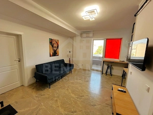 2 Camere-50mp-Centrala-AC-Mobilat-Utilat-Modern-Bloc Nou-Rovine-Penny - imagine 2