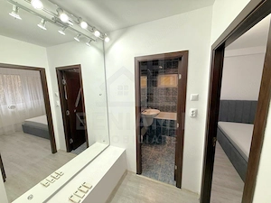 3 Camere-Parter-McDonald's-Renovat-Anvelopat-Mobilat-Zona Excelenta - imagine 8