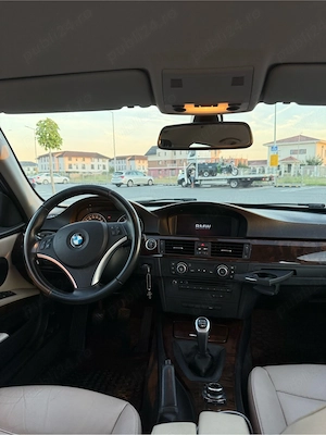 BMW Seria 3 Lci 2011 320d - imagine 9