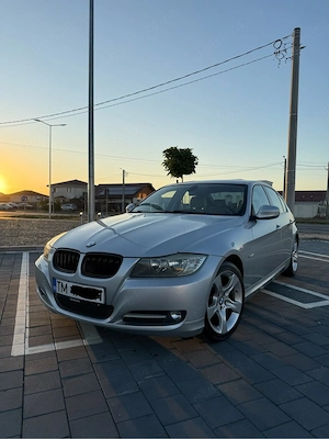 BMW Seria 3 Lci 2011 320d