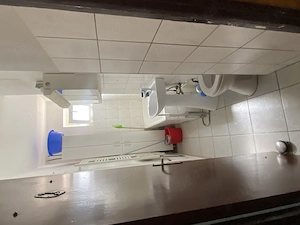 Calea Șagului-Turist, apartament 1 camera, spațios, parter, chirie 250 euro - imagine 5