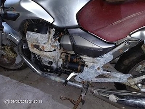 Moto Guzzi Breva 750 (1997) - Acte în regulă   Proiect restaurare   Dezmembrare - imagine 3