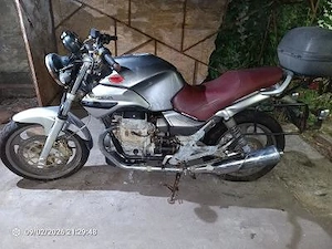 Moto Guzzi Breva 750 (1997) - Acte în regulă   Proiect restaurare   Dezmembrare - imagine 4