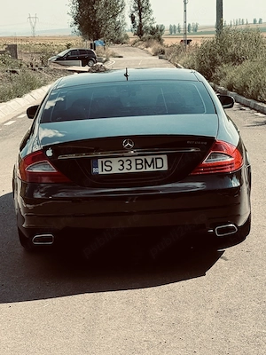 Mercedes benz cls c219 - imagine 2