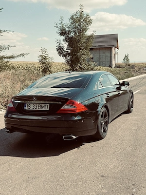 Mercedes benz cls c219