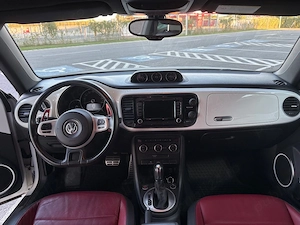 Volkwagen Bettle - Exclusive Sport 2.0 TSI DSG - imagine 2