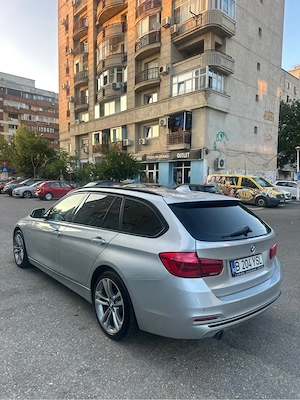 BMW Seria 3 318d Aut.  - imagine 9