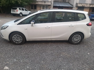 Opel zafira  - imagine 10