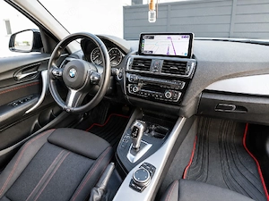 BMW 118d F20 LCI motor B47  automat 163000 km - imagine 8