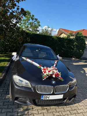 Bmw F10 m550D 2013