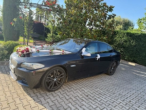 Bmw F10 m550D 2013 - imagine 5