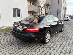 Vand Schimb cu Duba L3H2 Mercedes benz e220 - 2.2 diesel 170 cp  - imagine 7