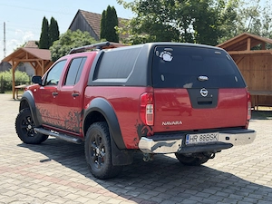 Nissan Navara D40 2.5 dci - imagine 5