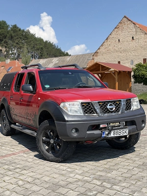 Nissan Navara D40 2.5 dci - imagine 2
