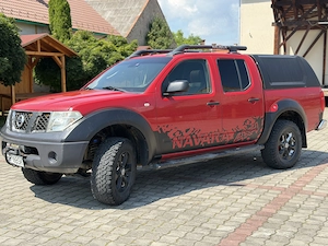 Nissan Navara D40 2.5 dci - imagine 4