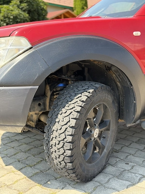 Nissan Navara D40 2.5 dci - imagine 3