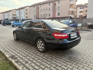 Vand Schimb cu Duba L3H2 Mercedes benz e220 - 2.2 diesel 170 cp  - imagine 8
